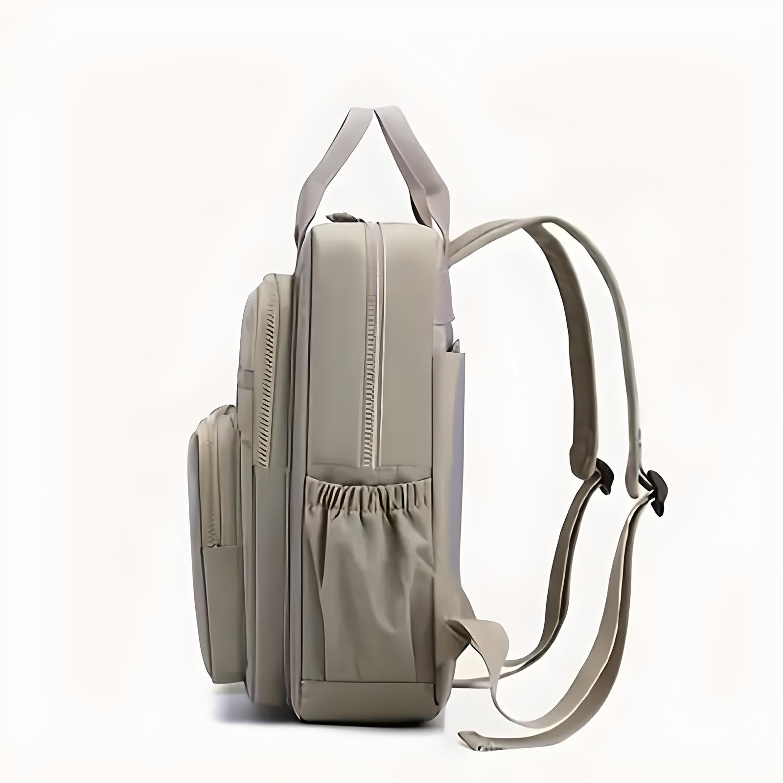 Multi-Pocket Backpack – Water-Resistant & Lightweight – Perfect for Travel & Commuting 5