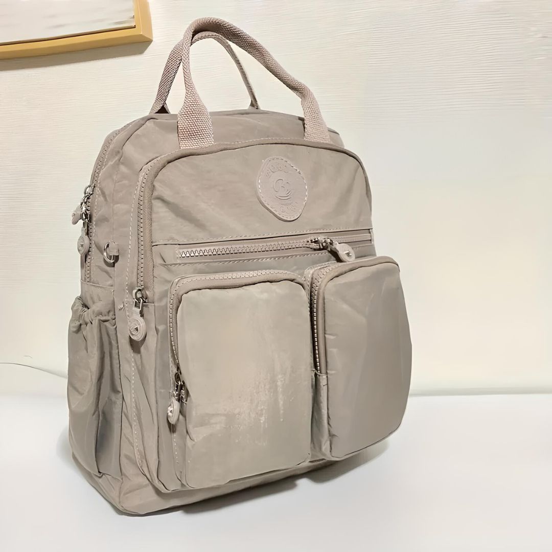 Multi-Pocket Backpack – Water-Resistant & Lightweight – Perfect for Travel & Commuting 7