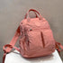 Multi-Pocket Backpack – Water-Resistant & Lightweight – Perfect for Travel & Commuting 8