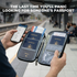 Passport Wallet – RFID Blocking & Water-Resistant – Holds 4+ Passports and Travel Essentials 5