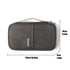 Passport Wallet – RFID Blocking & Water-Resistant – Holds 4+ Passports and Travel Essentials 8
