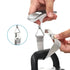 Portable Digital Luggage Scale with 50kg Weight Capacity 10