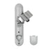 Portable Digital Luggage Scale with 50kg Weight Capacity 3