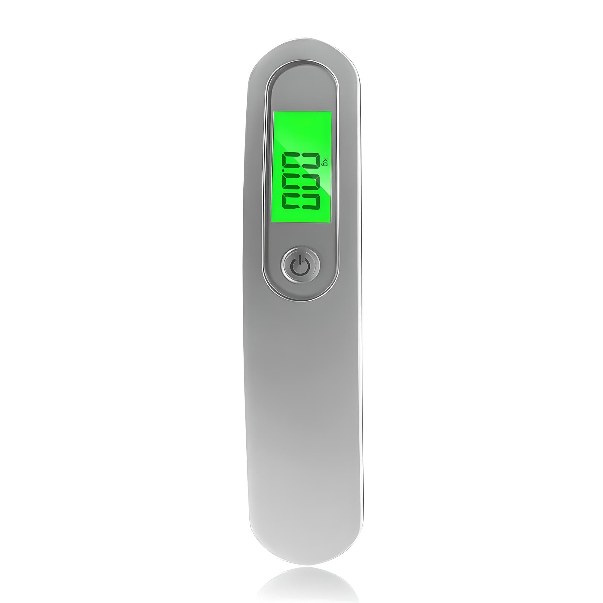 Portable Digital Luggage Scale with 50kg Weight Capacity 4