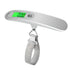 Portable Digital Luggage Scale with 50kg Weight Capacity 5