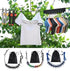 Portable Clothesline – Compact & Adjustable – Ideal for Travel with 12 Clothespins 4
