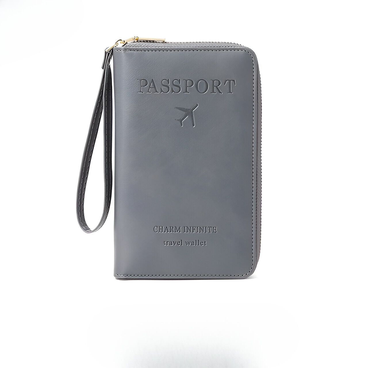 RFID Passport Holder – Secure & Organized – Water-Resistant Travel Document Case 12