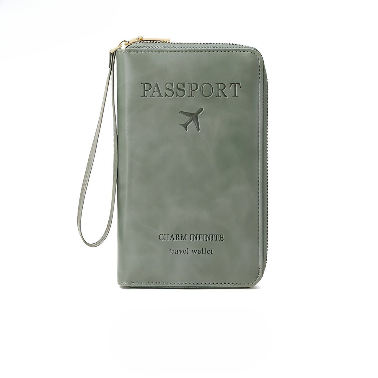 RFID Passport Holder – Secure & Organized – Water-Resistant Travel Document Case 14