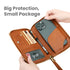 RFID Passport Holder – Secure & Organized – Water-Resistant Travel Document Case 3