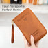 RFID Passport Holder – Secure & Organized – Water-Resistant Travel Document Case 4
