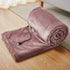 Electric Heated Blanket USB Soft Flannel Throw in use