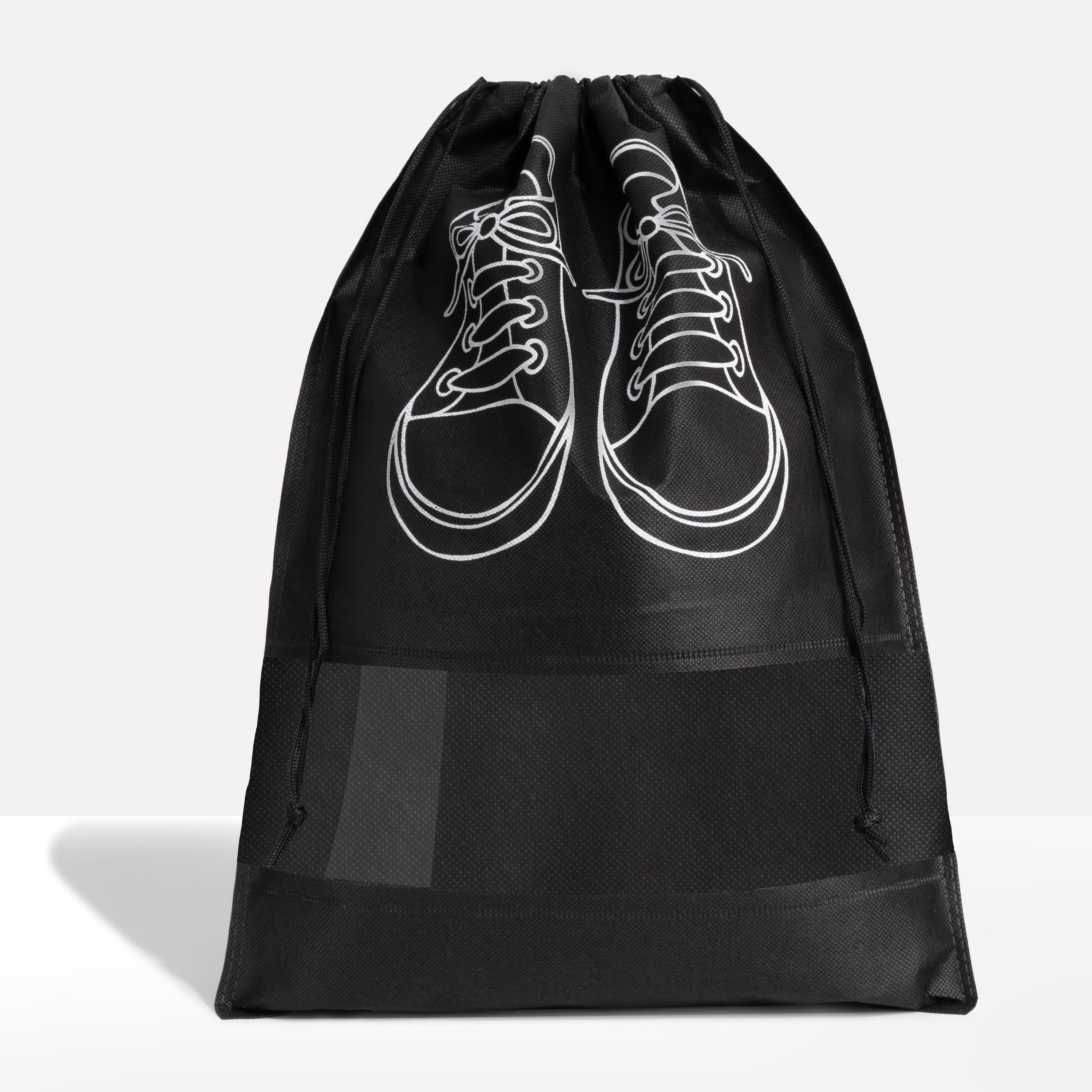 Shoe Bag Set – Moisture-Resistant & Dustproof – Perfect for Travel Organization 0