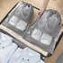 Shoe Bag Set – Moisture-Resistant & Dustproof – Perfect for Travel Organization 8