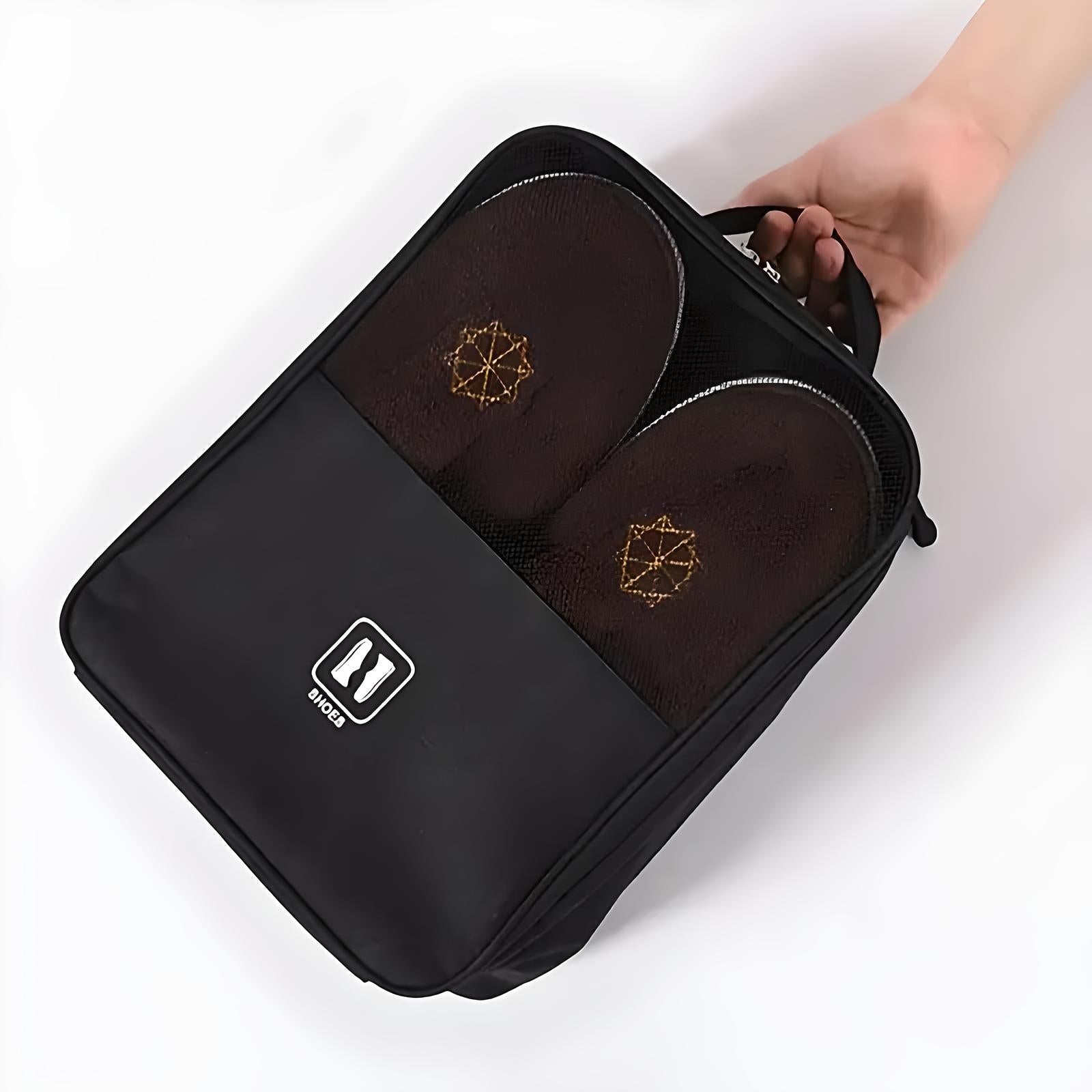 Shoe Organizer – Water-Resistant & Breathable – Travel-Friendly Design 2