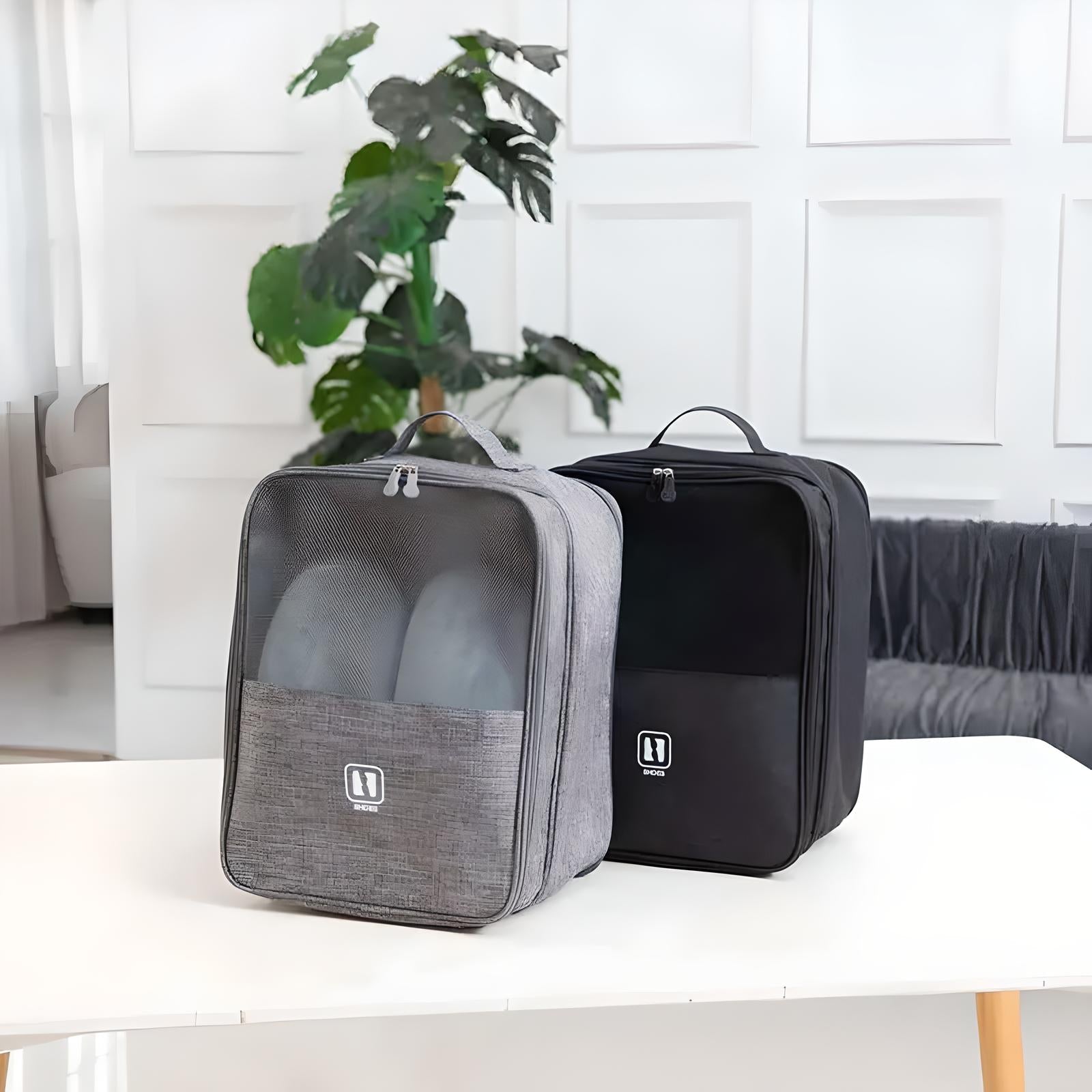 Shoe Organizer – Water-Resistant & Breathable – Travel-Friendly Design 4