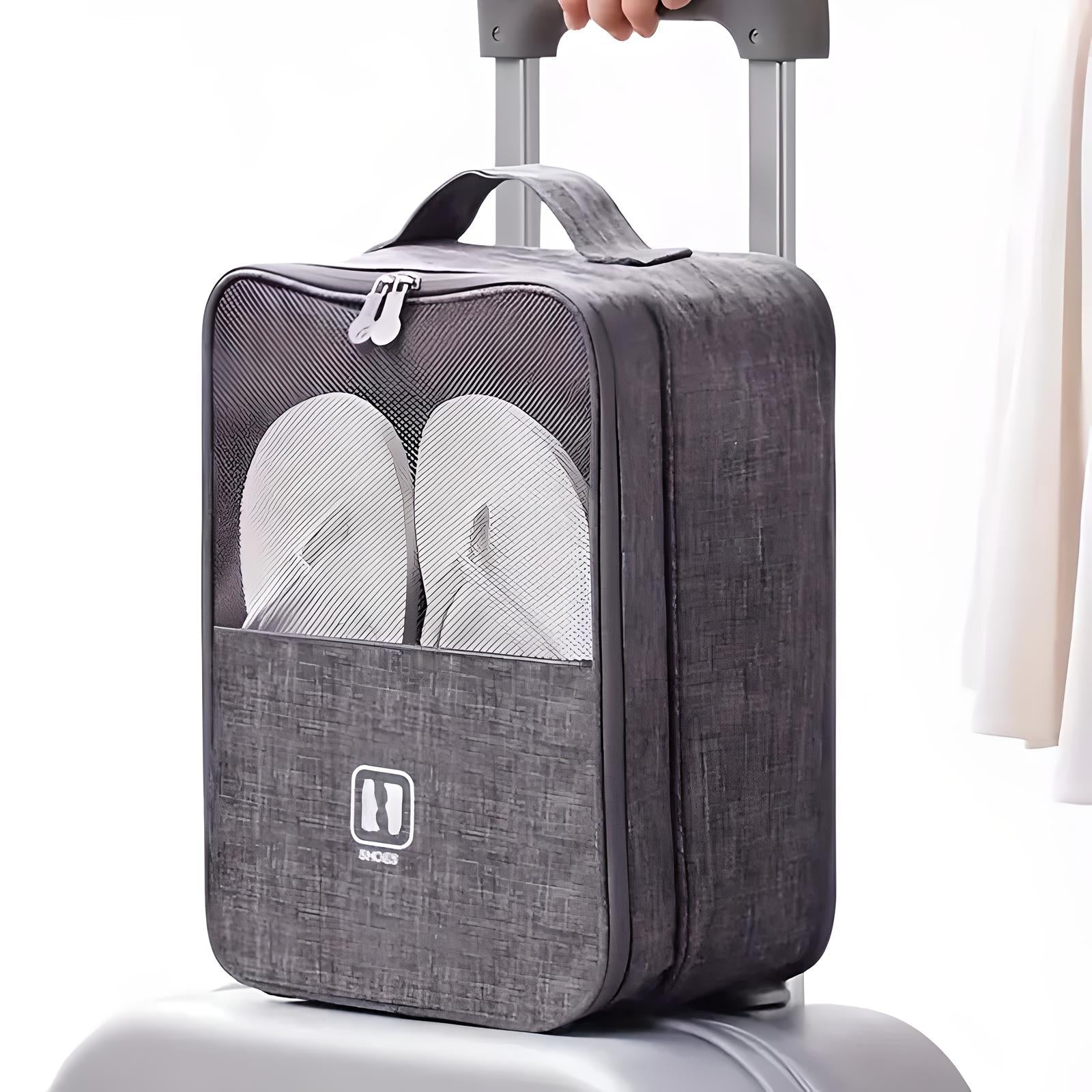 Shoe Organizer – Water-Resistant & Breathable – Travel-Friendly Design 8