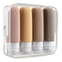 Travel Bottles for Toiletries – Leak-Proof & TSA-Approved – Compact Travel Size Containers 8