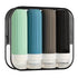 Travel Bottles for Toiletries – Leak-Proof & TSA-Approved – Compact Travel Size Containers 9