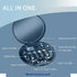 Travel Charger – 9-in-1 Compact Charging Solution – Includes SIM Card Ejector & Phone Stand 3