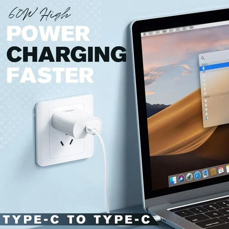 Travel Charger – 9-in-1 Compact Charging Solution – Includes SIM Card Ejector & Phone Stand 7