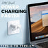 Travel Charger – 9-in-1 Compact Charging Solution – Includes SIM Card Ejector & Phone Stand 7