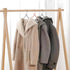 Travel Clothes Hangers – Compact & Foldable – 10-Piece Set for Space-Saving Organization 5