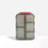 Unisex 10-Compartment Medicine Organizer with Labeled Pockets 1