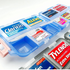 Unisex 10-Compartment Medicine Organizer with Labeled Pockets 8