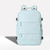 Unisex 35L Expandable Travel Backpack with Laptop Compartment and Multiple Pockets 9