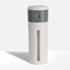 Unisex 4-Compartment Travel Bottle with Leak-Proof Seal 1