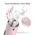 Unisex 4-Compartment Travel Bottle with Leak-Proof Seal 4