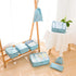Unisex 8-Piece Packing Cube Set with Water-Resistant Exterior and Mesh Panels 7