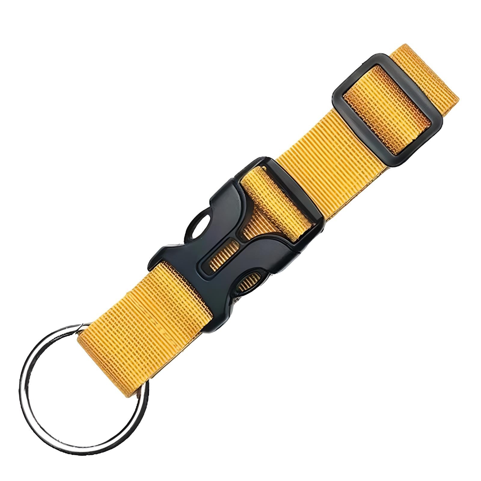 Unisex Adjustable Luggage Belt with Clip Buckle for Travel 12