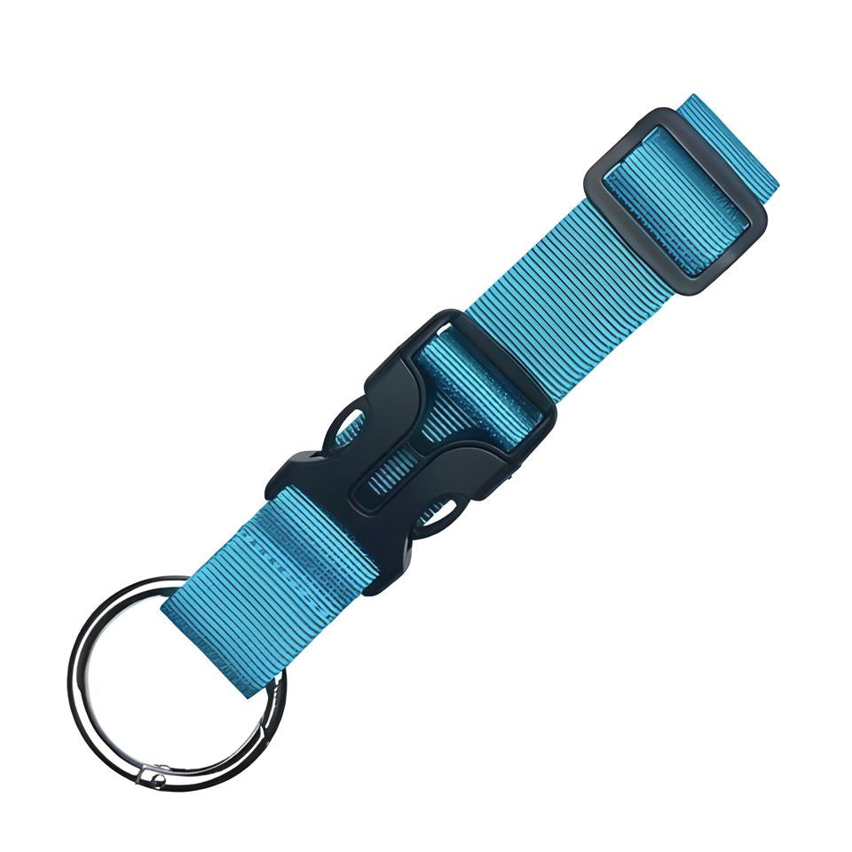 Unisex Adjustable Luggage Belt with Clip Buckle for Travel 17
