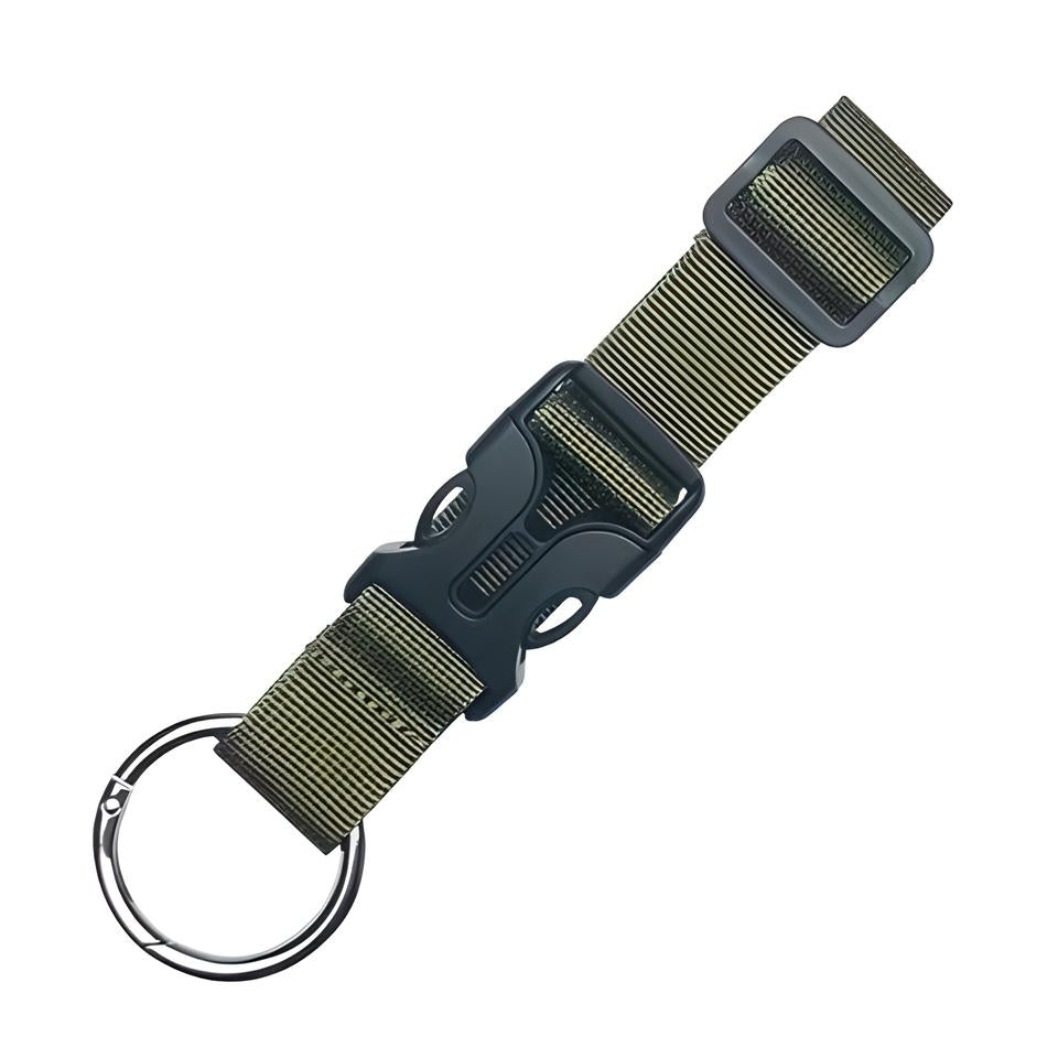 Unisex Adjustable Luggage Belt with Clip Buckle for Travel 18