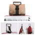 Unisex Adjustable Luggage Strap with Elastic Band and Hook Attachment 10