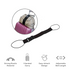 Unisex Adjustable Luggage Strap with Elastic Band and Hook Attachment 3