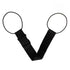 Unisex Adjustable Luggage Strap with Elastic Band and Hook Attachment 4