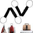 Unisex Adjustable Luggage Strap with Elastic Band and Hook Attachment 5