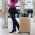 Unisex Adjustable Luggage Strap with Elastic Band and Hook Attachment 8