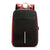 Unisex Anti-Theft Backpack with USB Port and Combination Lock 18
