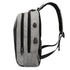 Unisex Anti-Theft Backpack with USB Port and Combination Lock 4