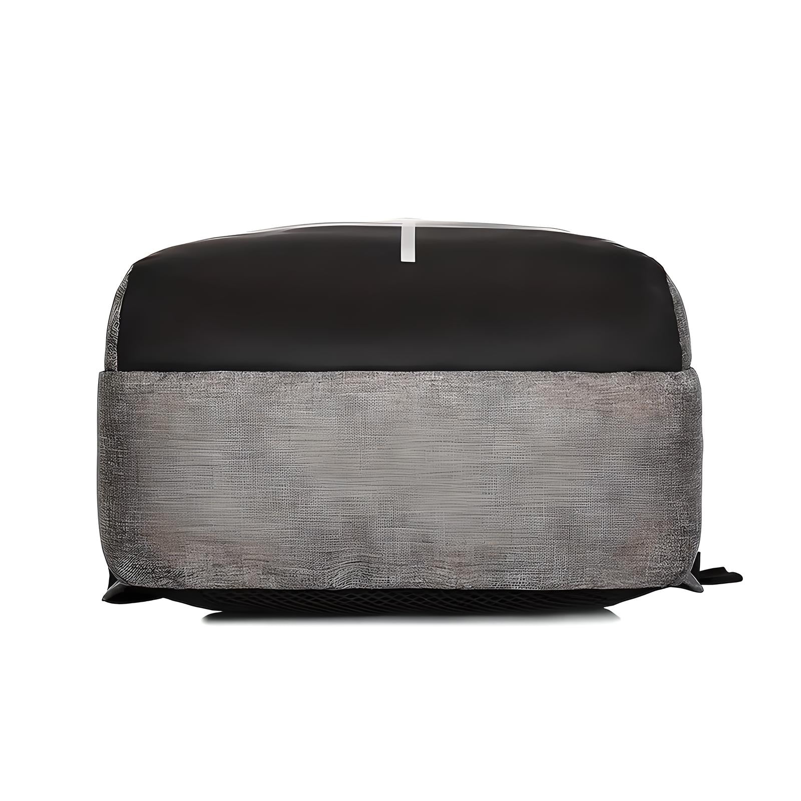 Unisex Anti-Theft Backpack with USB Port and Combination Lock 5