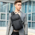 Unisex Anti-Theft Crossbody Bag with RFID Blocking and Multiple Compartments 7