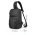 Unisex Anti-Theft Crossbody Bag with RFID Blocking and Multiple Compartments 8