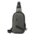 Unisex Anti-Theft Crossbody Chest Bag with USB Charging Port 11