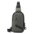 Unisex Anti-Theft Crossbody Chest Bag with USB Charging Port 11