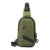 Unisex Anti-Theft Crossbody Chest Bag with USB Charging Port 12