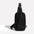 Unisex Anti-Theft Crossbody Chest Bag with USB Charging Port 1
