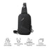 Unisex Anti-Theft Crossbody Chest Bag with USB Charging Port 5